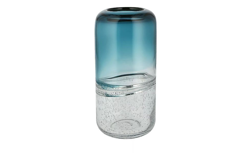 Peill+Putzler Vase - blau - Glas - 25 cm - Sconto günstig online kaufen