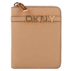 DKNY Geldbörse Avril, Polyurethan günstig online kaufen