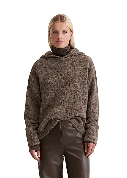 Marc O'Polo Strickpullover aus Schurwolle-Alpakawolle-Mix günstig online kaufen