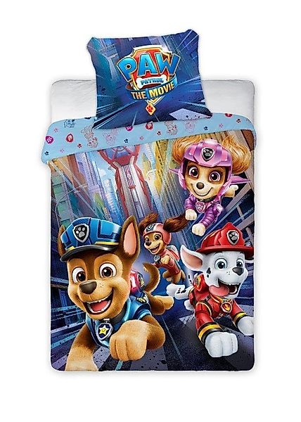 PAW PATROL Babybettwäsche PAW Patrol Babybettwäsche günstig online kaufen