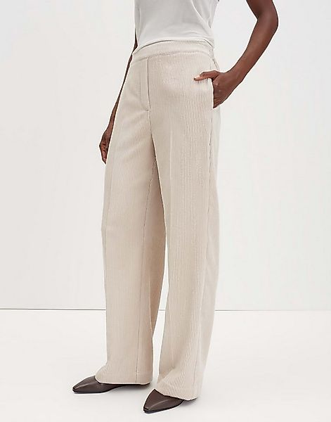 someday Cordhose CEVIL CORDUROY mit Komfortbund Komfortbund mit weitem Bein günstig online kaufen