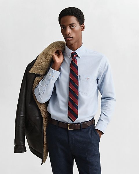 Gant Businesshemd "REG OXFORD SHIRT" Oxford Hemd Regular Fit günstig online kaufen