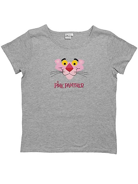 United Labels® T-Shirt Pink Panther T-Shirt günstig online kaufen