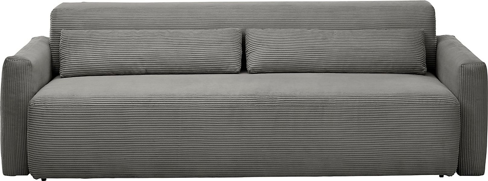 INOSIGN Schlafsofa »Donka Dauerschläfer-geeignet, belastbar bis 270 kg, inc günstig online kaufen