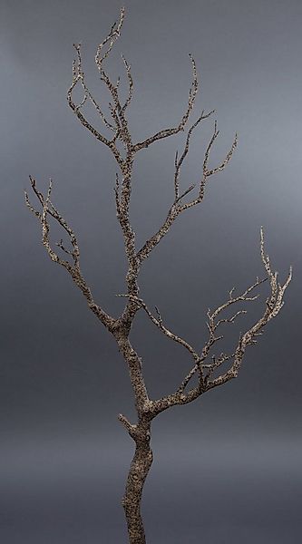 Kunstzweig Dekoast / Dekozweig YF künstlicher Ast Zweig Kunstast, Seidenblu günstig online kaufen