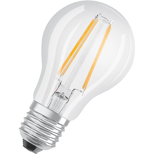 Osram LED-Leuchtmittel E27 Glühlampenform 7 W 806,m 10,5 x 6 cm (H x Ø) günstig online kaufen