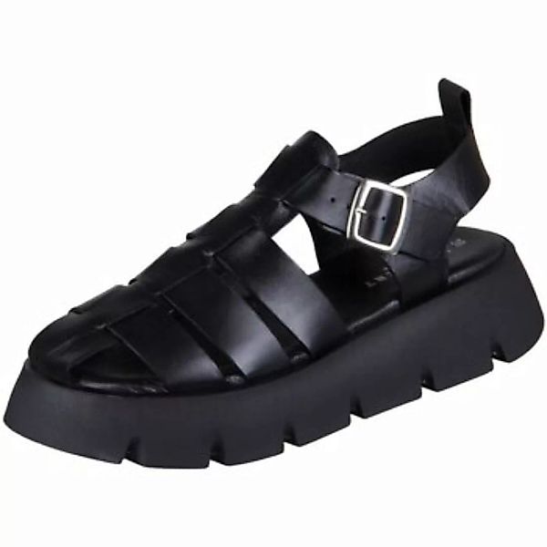 Pavement  Sandalen Sandaletten Lulu 22099-020 black Leather 22099-020 günstig online kaufen