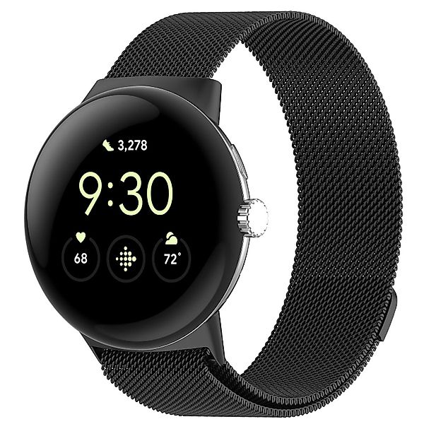 Wigento Smartwatch-Armband Für Google Pixel Watch günstig online kaufen