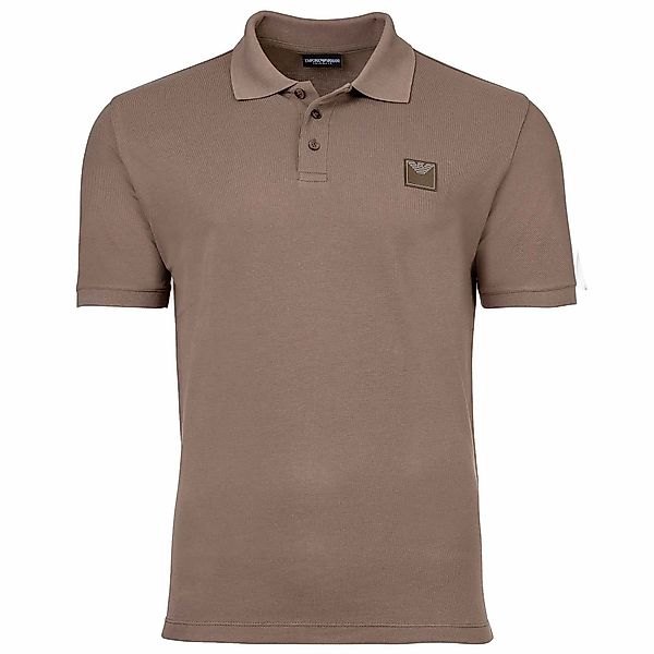 Emporio Armani Poloshirt Herren Poloshirt Baumwolle günstig online kaufen