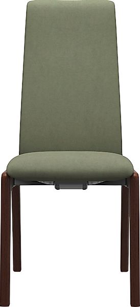Stressless Polsterstuhl "Laurel" () High Back, Größe M, mit abgerundeten Be günstig online kaufen