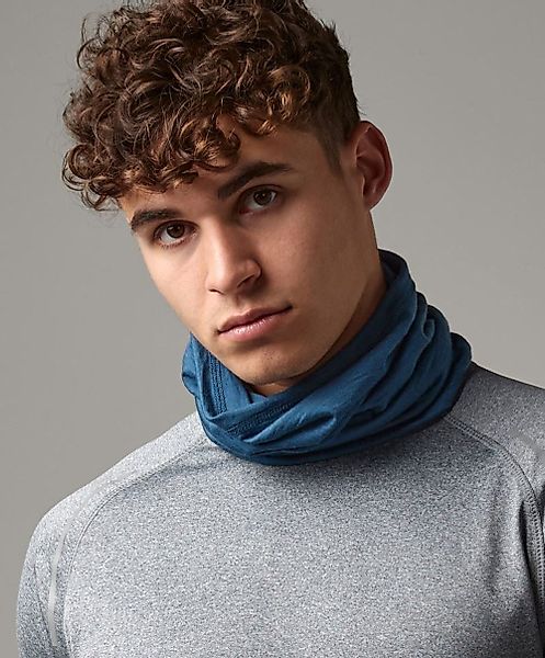 Beechfield® Multifunktionstuch Loop Neckwarmer Schlauchschal aus günstig online kaufen