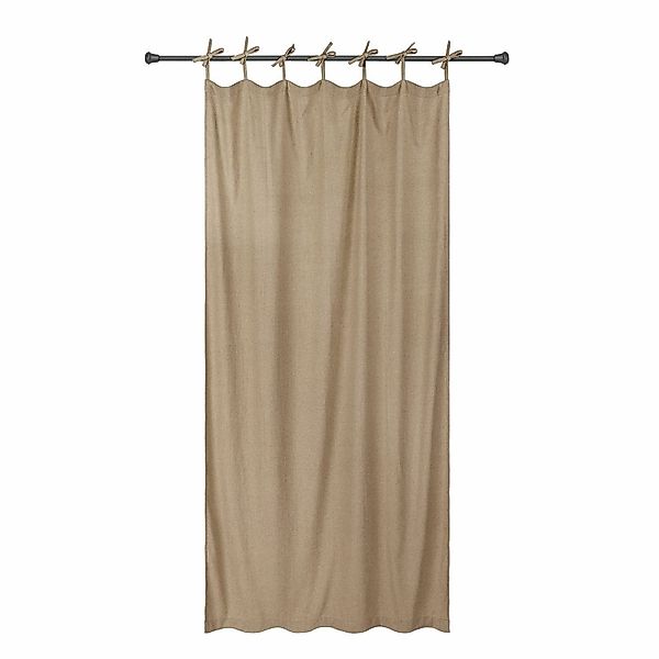 Mirabeau Vorhang Vorhang Seleneia beige günstig online kaufen