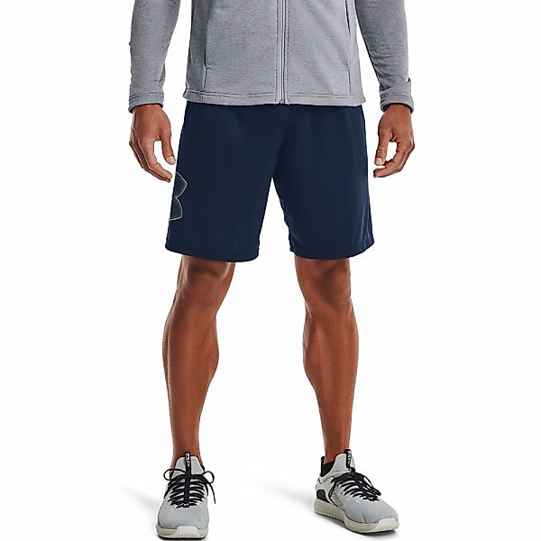 Under Armour "UA Tech™ Shorts mit Grafik" für Outdoor- und Sportmode, leich günstig online kaufen