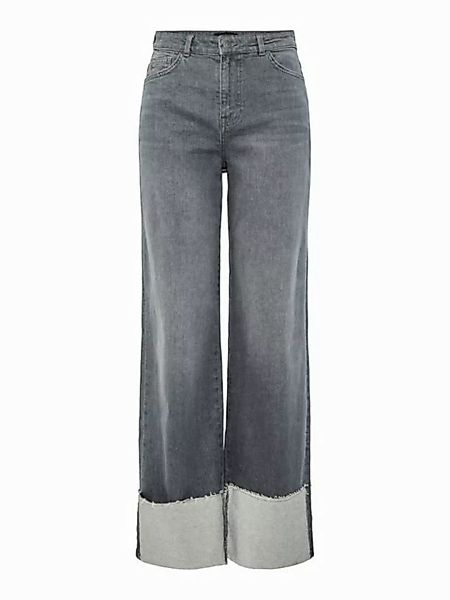 pieces Weite Jeans PCPIL (1-tlg) Weiteres Detail günstig online kaufen