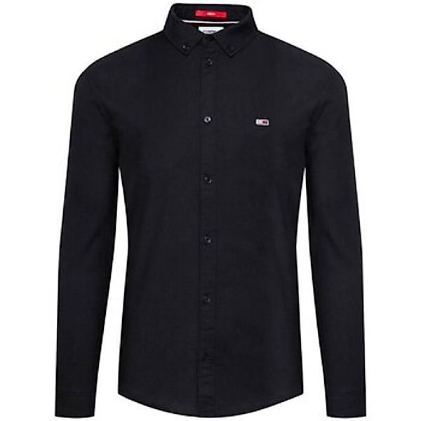 Tommy Jeans  Hemdbluse DM0DM09594__078_BLACK günstig online kaufen