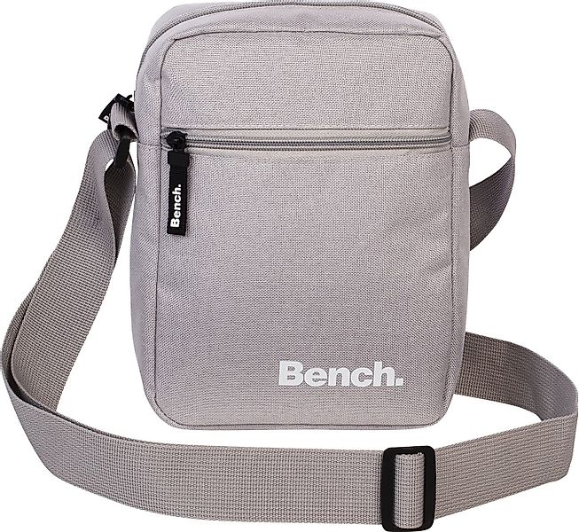Bench. Umhängetasche Bench Tasche hellgrau Umhängetasche klein (Umhängetasc günstig online kaufen