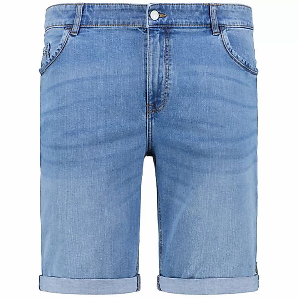 Redpoint Jeansbermudas Markham Jogg Denim Jeansshorts günstig online kaufen