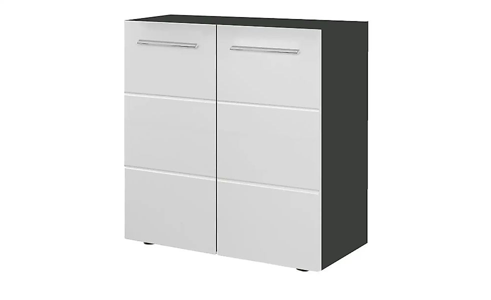 BEGA BBK Waschbeckenunterschrank 60 x 62 x 31 cm (B/H/T) günstig online kaufen