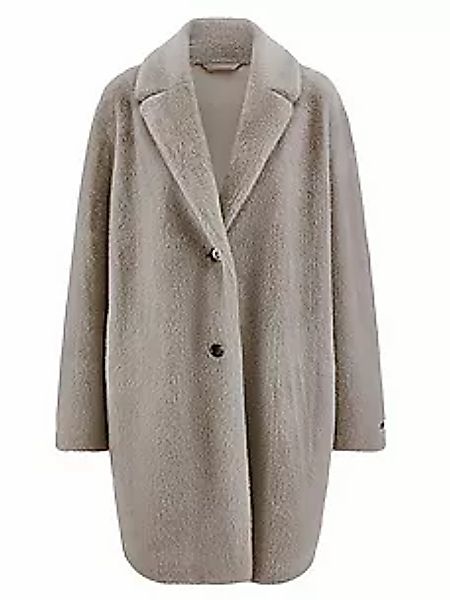 Long-Jacke White Label beige günstig online kaufen