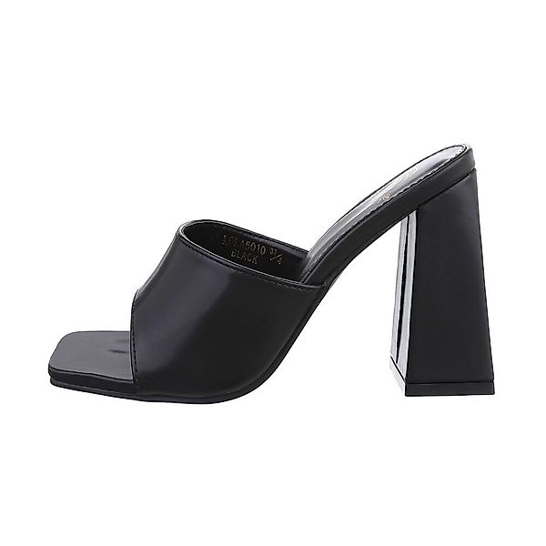 Ital-Design Damen Mules Freizeit Pantolette (83448392) günstig online kaufen