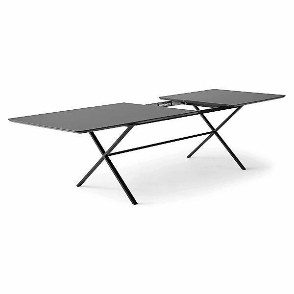 Hammel Furniture Esstisch "Meza Designtisch mit Auszugsfunktion und 2 Einle günstig online kaufen