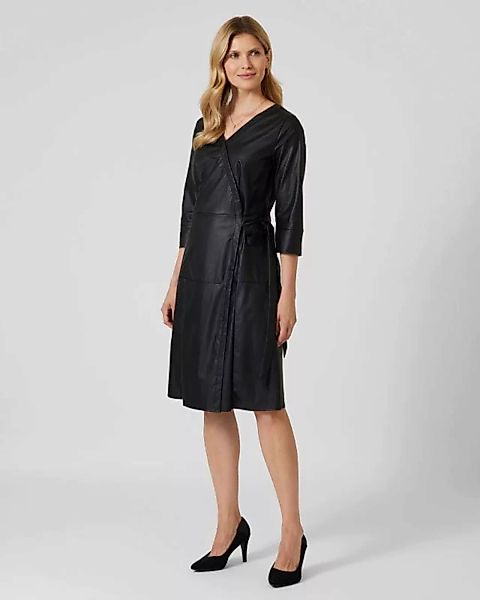 NYLAH by Franzi Knuppe Kleid aus Lederimitat günstig online kaufen