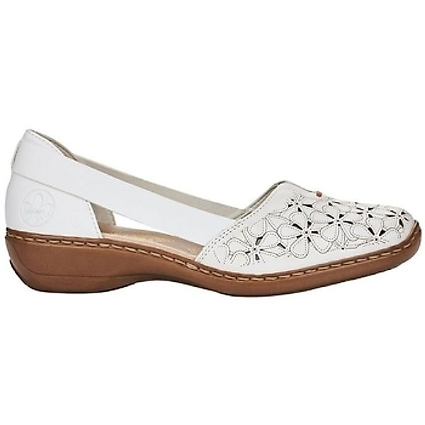 Rieker  Ballerinas 41356  80-WEISS 41356 günstig online kaufen