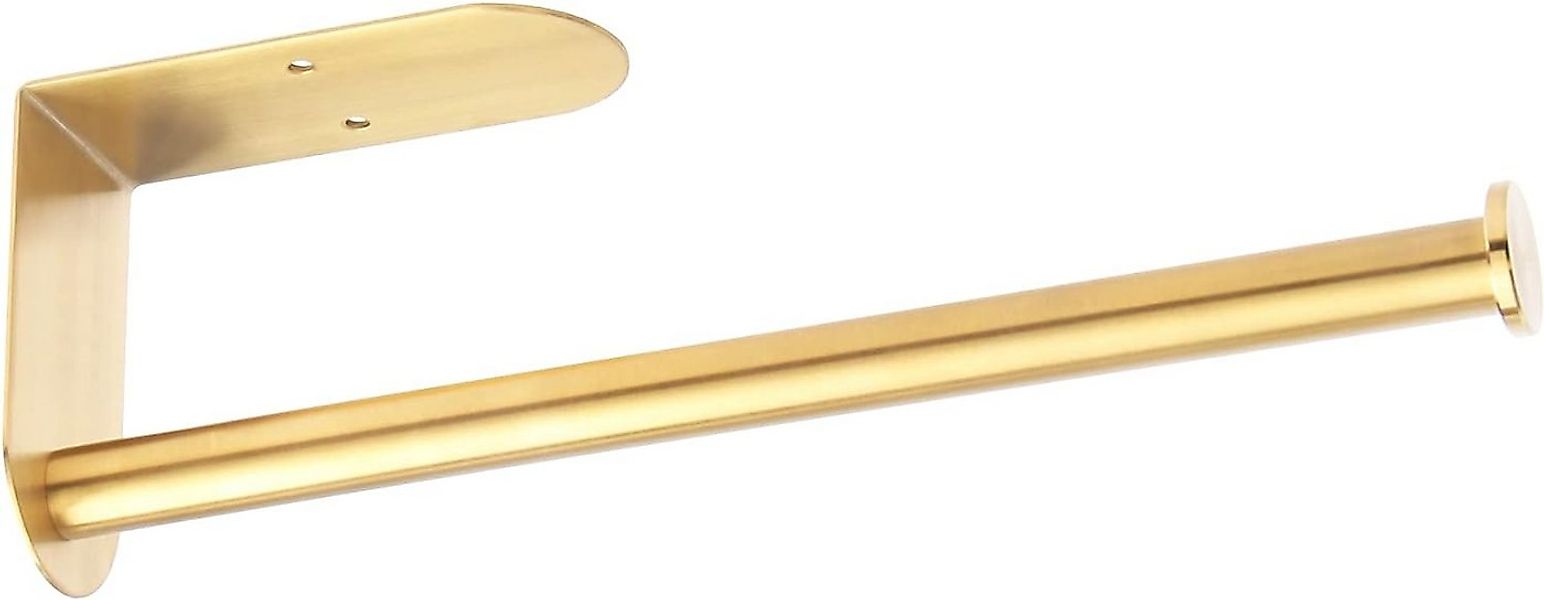 GOLDEN Küchenrollenhalter Küchenrollenhalter Ohne Bohren, Edelstahl 304 Pap günstig online kaufen