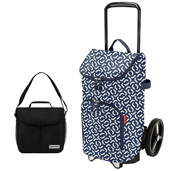 REISENTHEL® Einkaufstrolley citycruiser rack + citycruiser günstig online kaufen