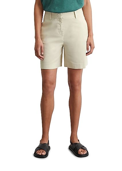 Marc O'Polo Shorts aus Organic Cotton günstig online kaufen