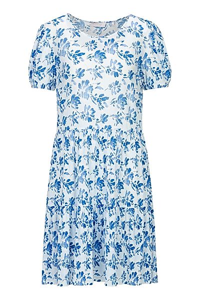 RICHROYAL Midikleid D-Kleid mit Allover-Blumenprint günstig online kaufen