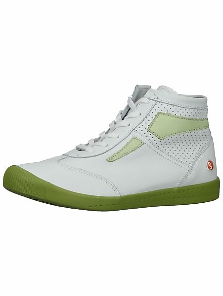 softinos Sneaker "softinos Sneaker Leder" günstig online kaufen