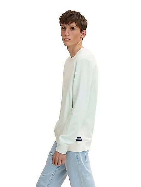 TOM TAILOR Denim Sweatshirt günstig online kaufen