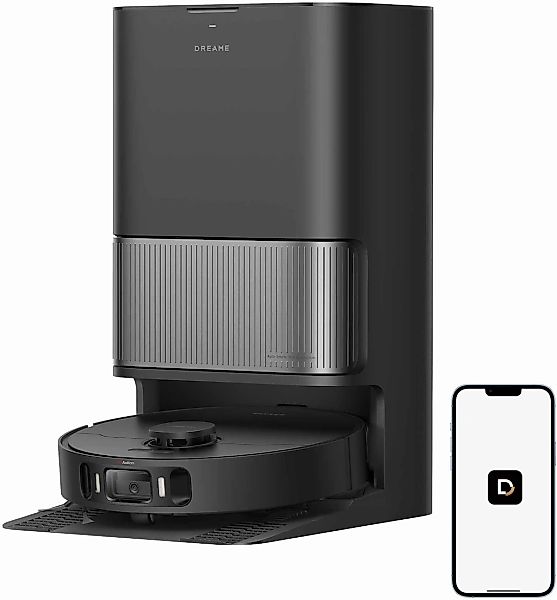 Dreame Saugroboter "mit Wischfunktion L40 Ultra AE," 19.000Pa Saugkraft, Mo günstig online kaufen