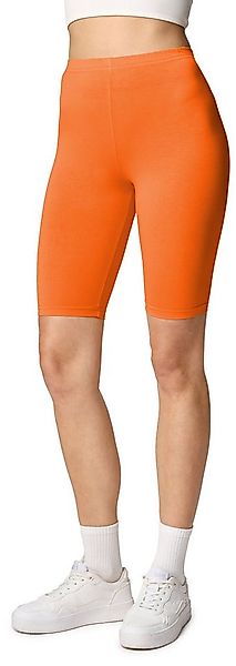 Merry Style Leggings Damen Kurze Hose aus Viskose MS10-145 (1-tlg) elastisc günstig online kaufen