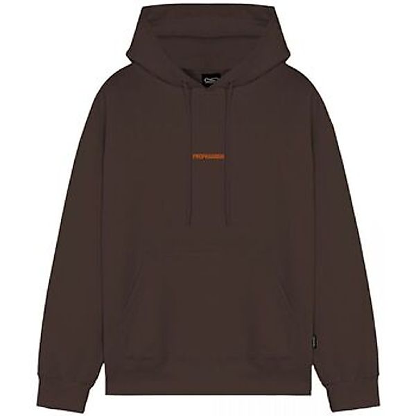 Propaganda  Sweatshirt PRFE459-125 BROWN günstig online kaufen