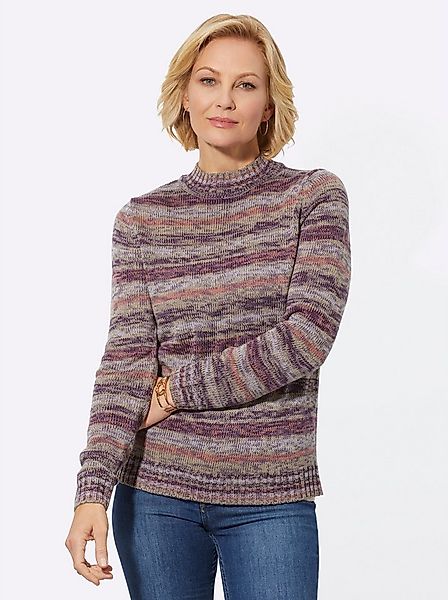 Witt Strickpullover Stehkragenpullover . günstig online kaufen