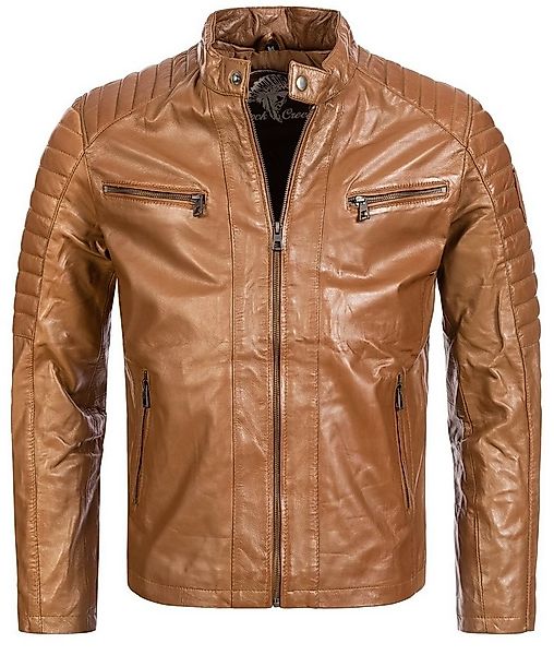 Rock Creek Lederjacke Herren Lederjacke H-183 günstig online kaufen