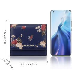 REDOM Geldbörse Damen Geldbeutel Geld Beutel günstig online kaufen