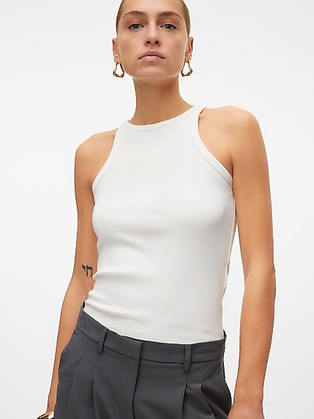 Vero Moda Tanktop "VMCHLOE SHORT TANK TOP JRS NOOS" günstig online kaufen