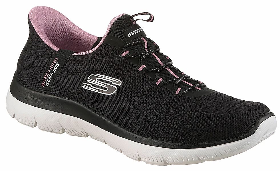 Skechers SUMMITS Slip-On Sneaker Freizeitschuh mit Slip-ins günstig online kaufen
