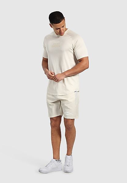 Smilodox T-Shirt Powerfit Triple, Atmungsaktives Kurzarmshirt, günstig online kaufen