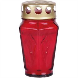 HS Candle Grabkerze (1-tlg), Grableuchte Grablicht, günstig online kaufen
