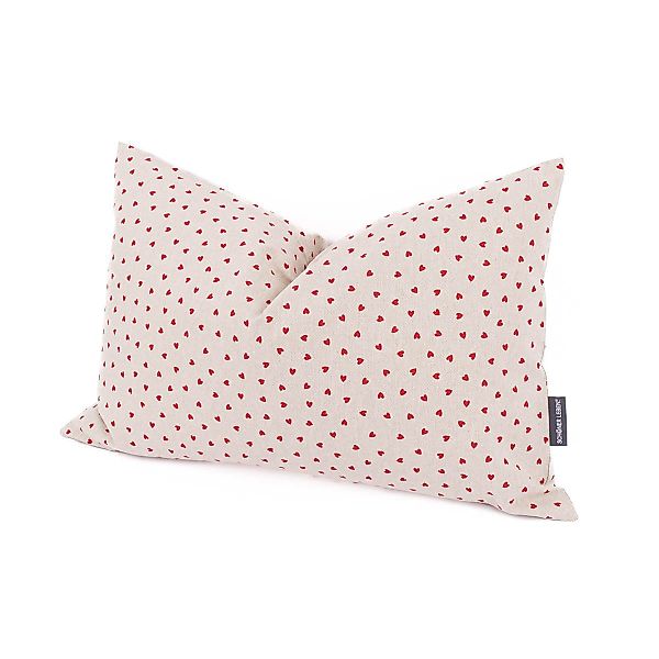 SCHÖNER LEBEN. Dekokissen Kissenhülle Little Love günstig online kaufen