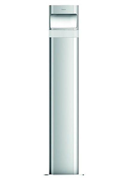 Theben LED-Poller-Leuchte (lang) 8,5 Watt, alu theLeda D B plus AL - 102090 günstig online kaufen