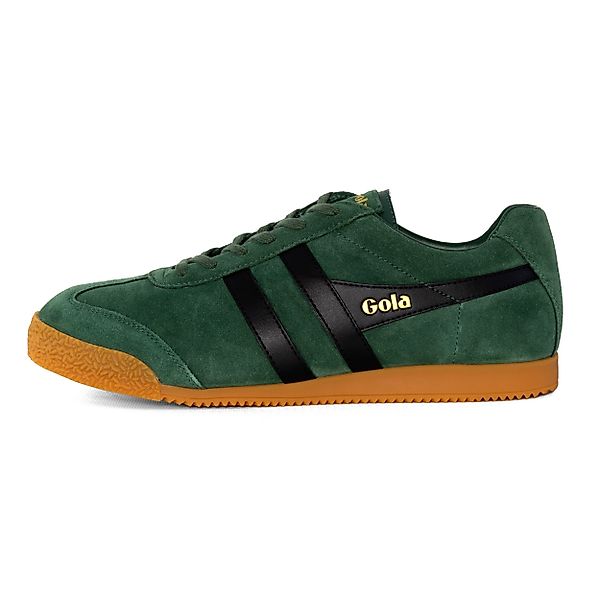 Gola Schuhe Gola Harrier Suede Sneaker günstig online kaufen