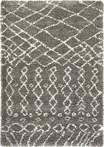 Myflair Möbel & Accessoires Hochflor-Teppich »Temara Shag Lagerräumung«, re günstig online kaufen