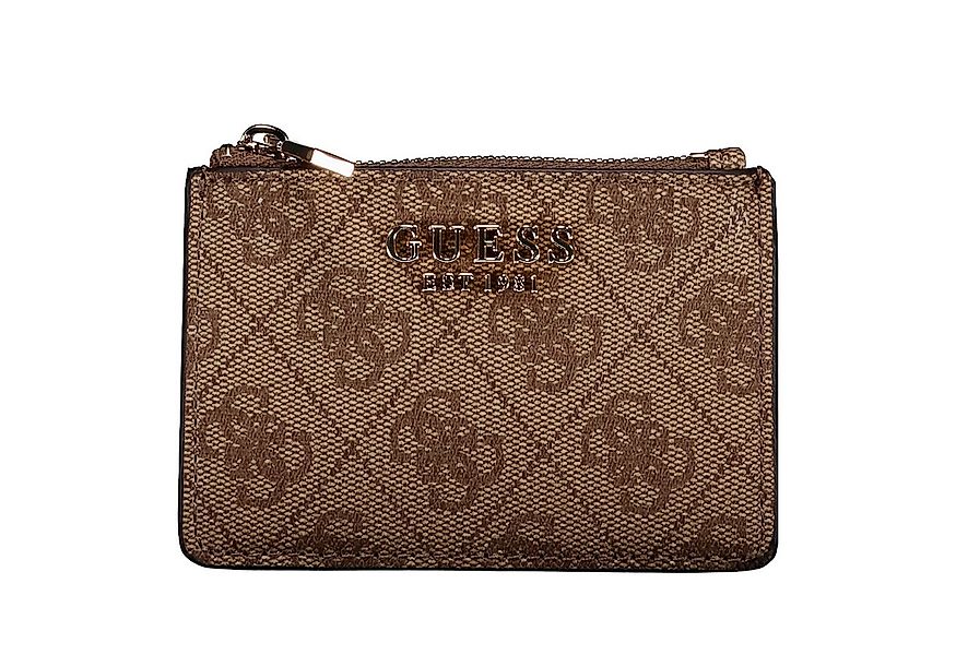 Guess Geldbörse Laurel II 4G-Logo (1-tlg) günstig online kaufen