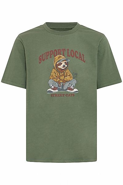 Blend Rundhalsshirt "Rundhalsshirt BHIRVING" günstig online kaufen