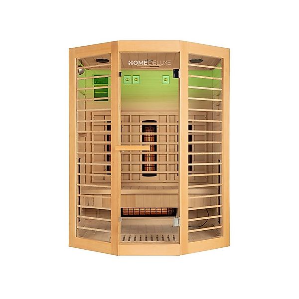 HOME DELUXE Infrarotkabine REDSUN DELUXE XL, günstig online kaufen